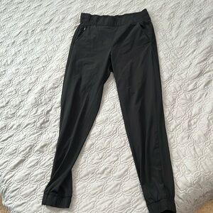 Athleta Black Brooklyn Joggers